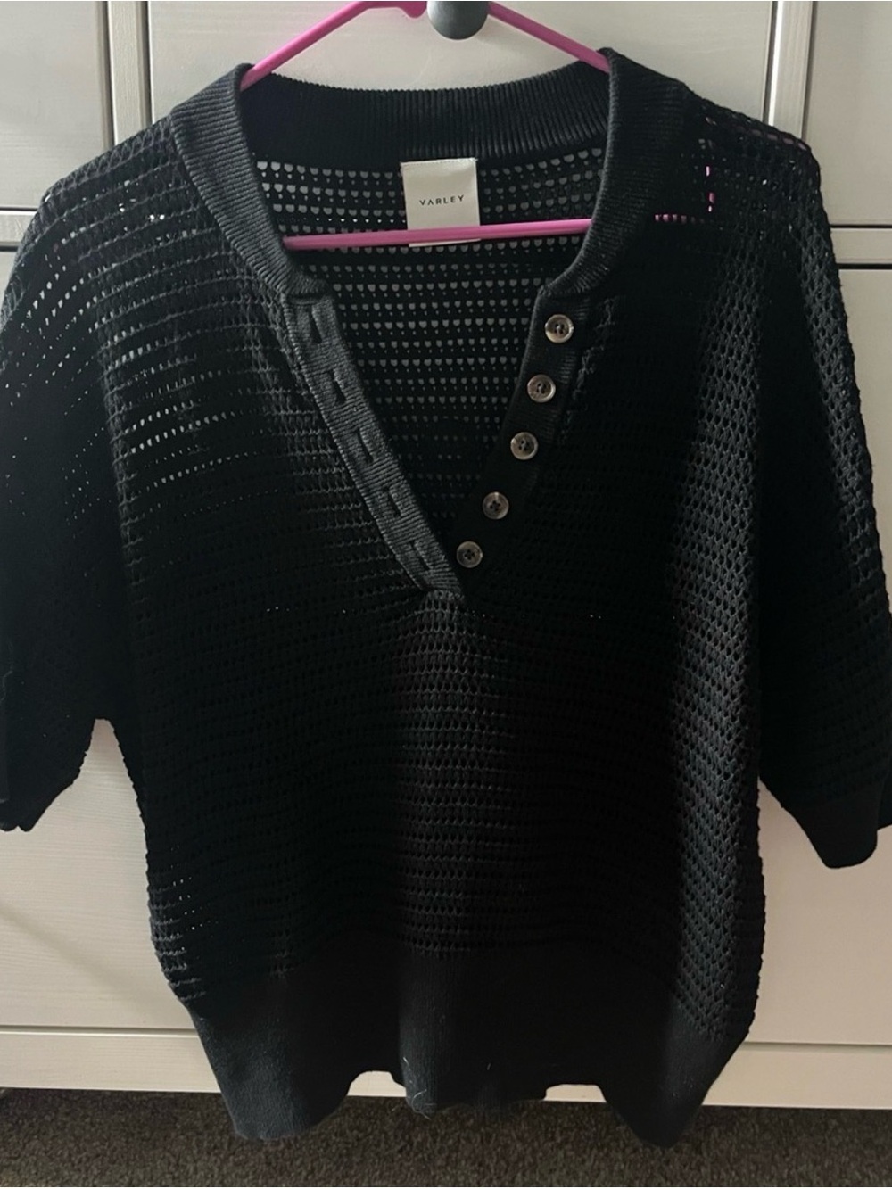 Varley Callie top
